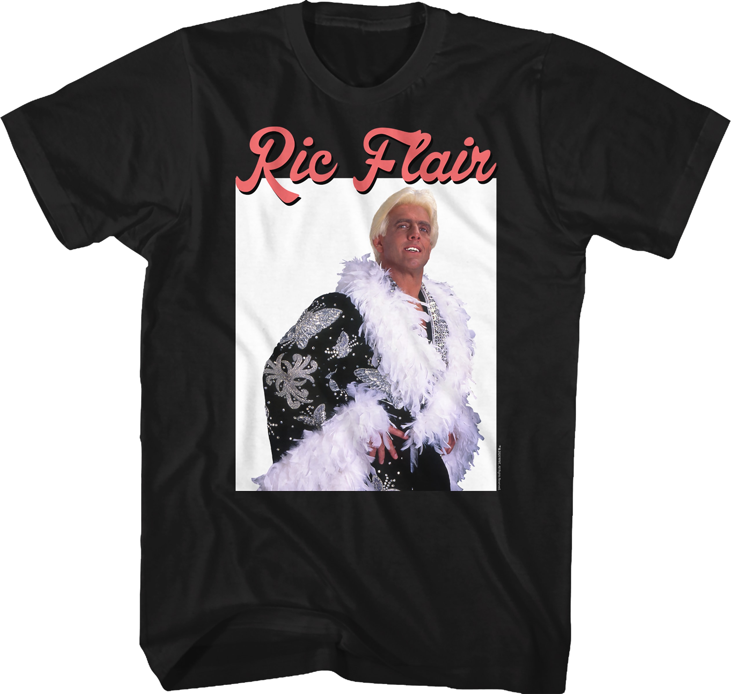 Nature Boy Ric Flair T-Shirt