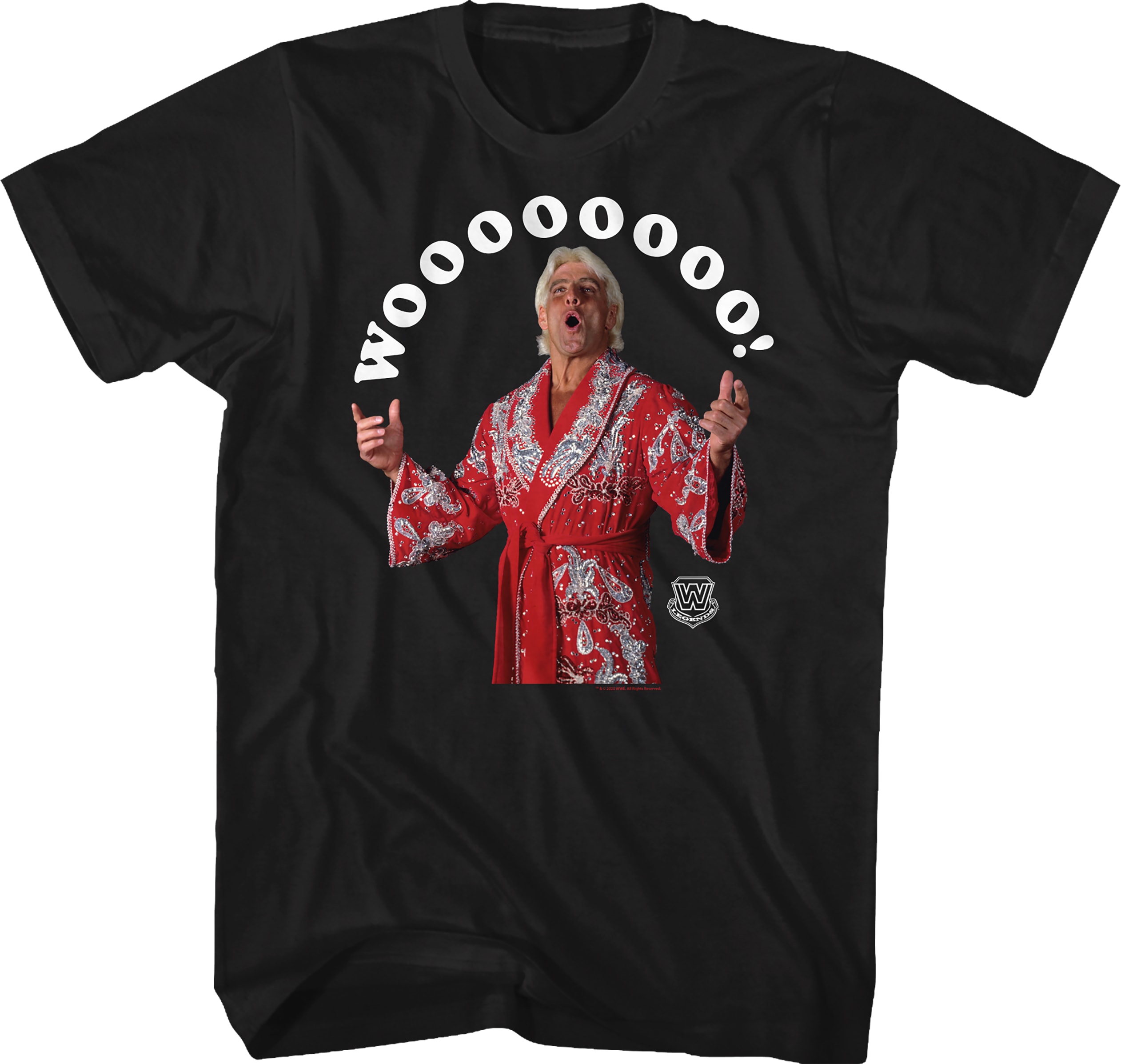 Woooooooo Nature Boy Ric Flair T-Shirt
