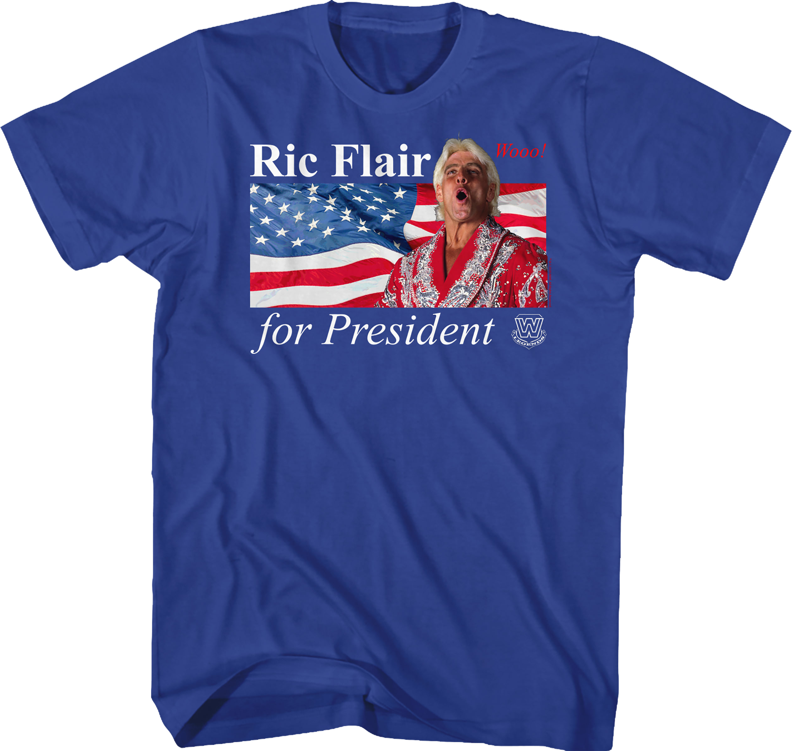 Ric Flair For President Shirt