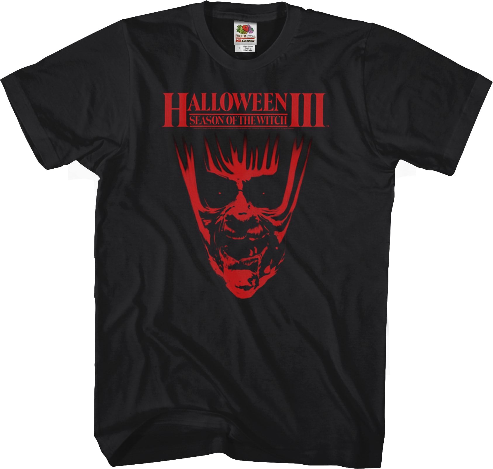 Movie Logo Halloween III Season of the Witch T-Shirt