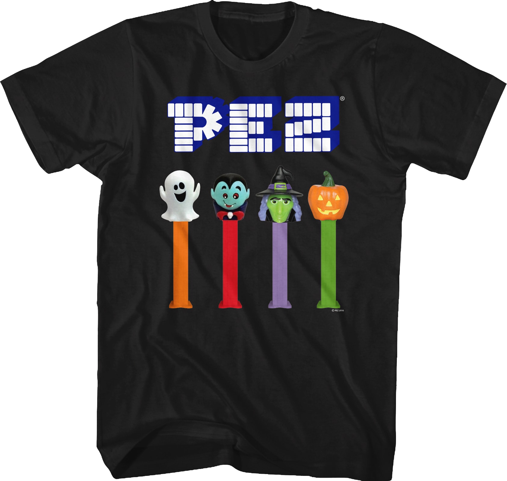Halloween Pez T-Shirt
