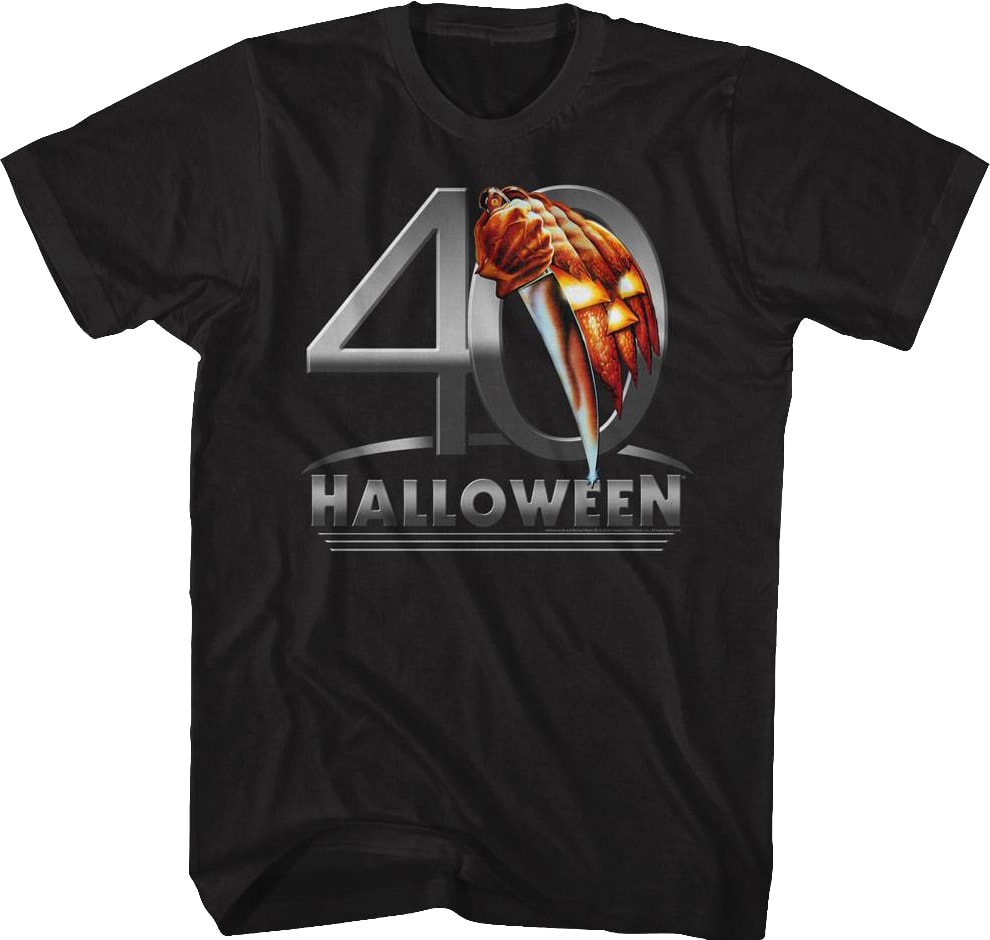 40th Anniversary Halloween T-Shirt