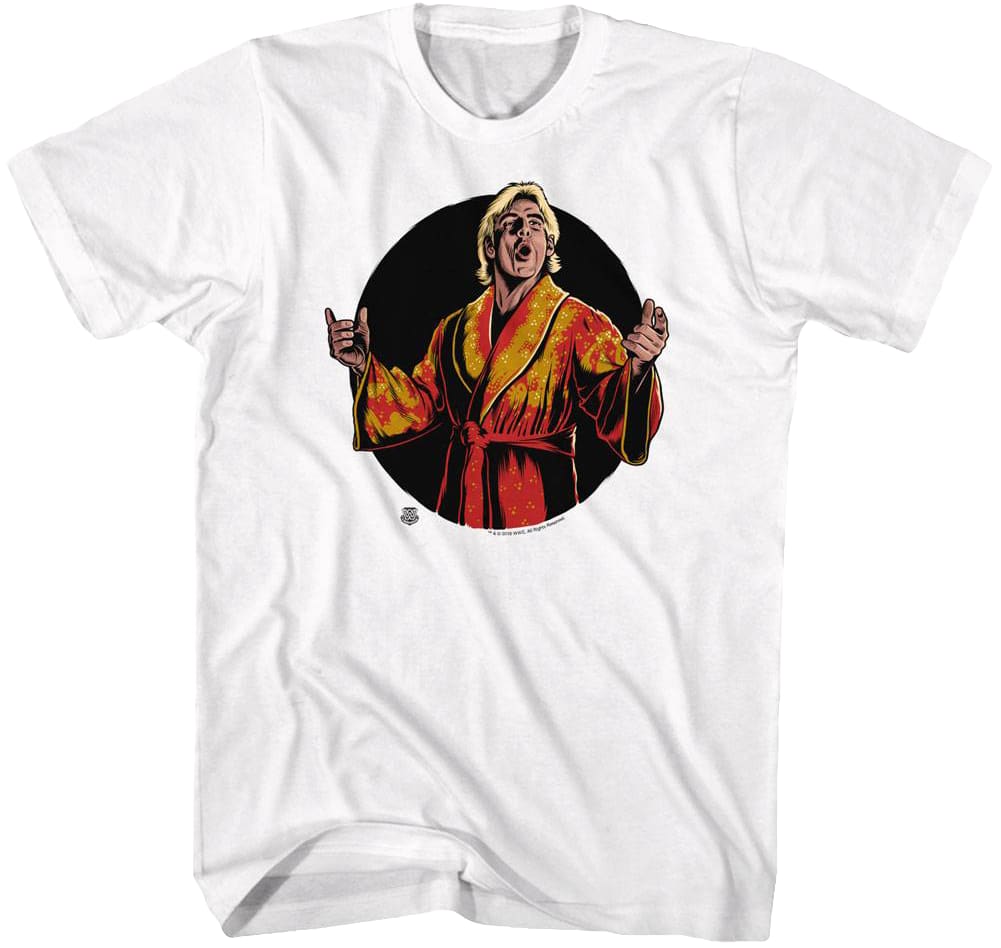 Circle Ric Flair T-Shirt