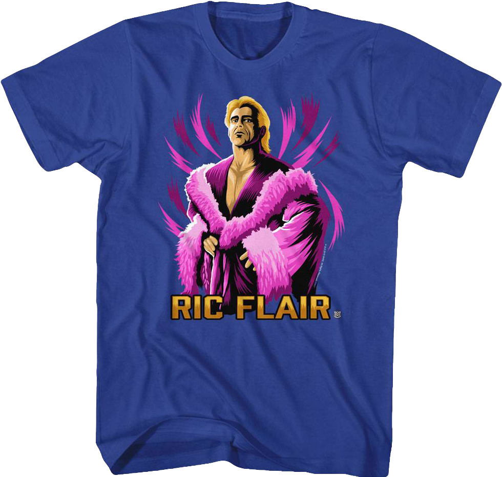 The Nature Boy Ric Flair T-Shirt