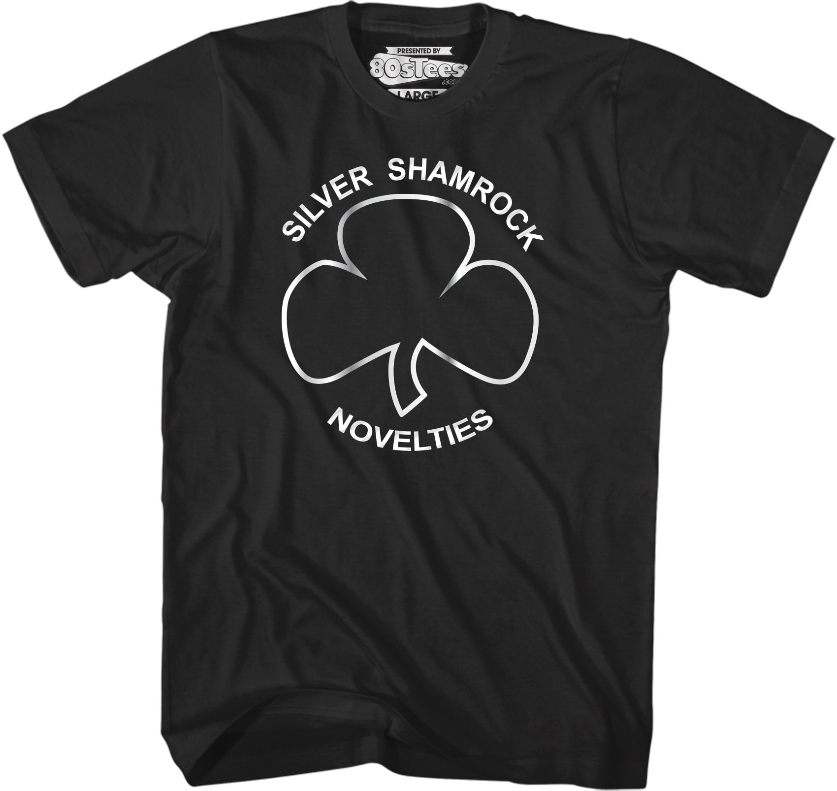 Silver Shamrock Novelties Halloween III T-Shirt
