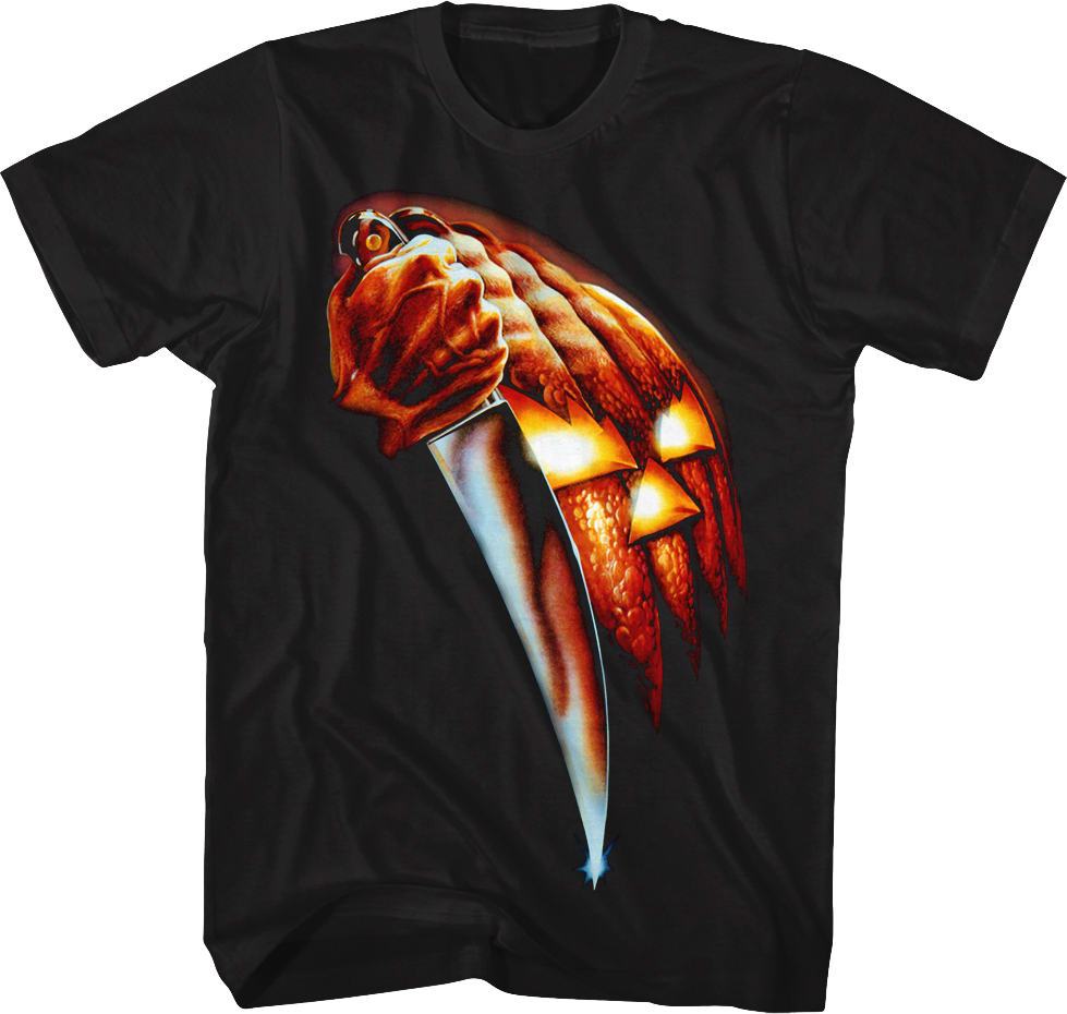 Theatrical Poster Halloween T-Shirt