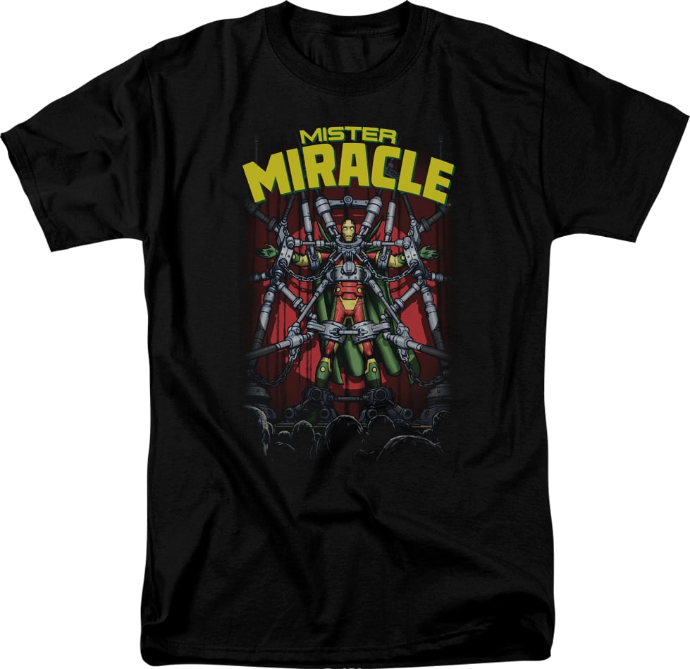 Mister Miracle Vol. 4 #1 DC Comics T-Shirt