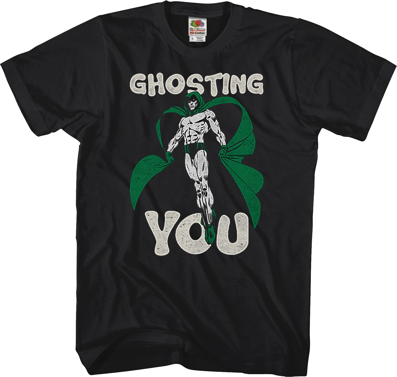 Spectre Ghosting You DC Comics T-Shirt