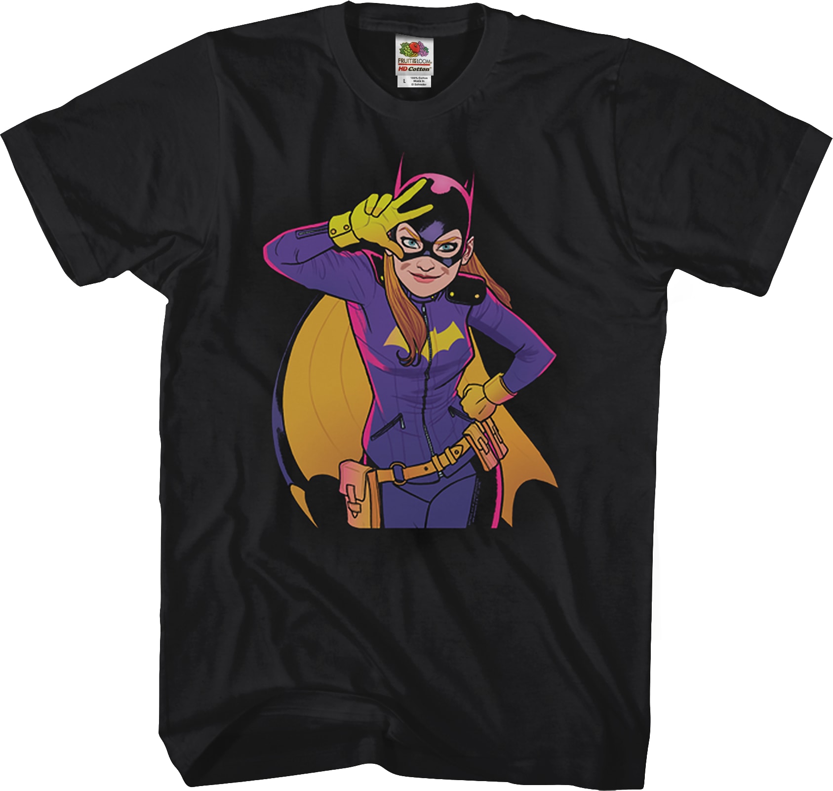 Batgirl DC Comics T-Shirt