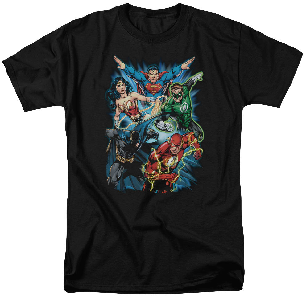 Justice League DC Comics T-Shirt