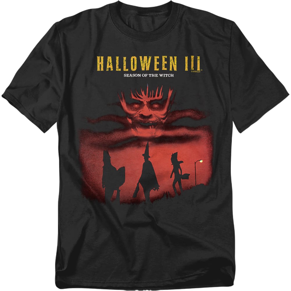 Movie Poster Halloween III Season of the Witch T-Shirt