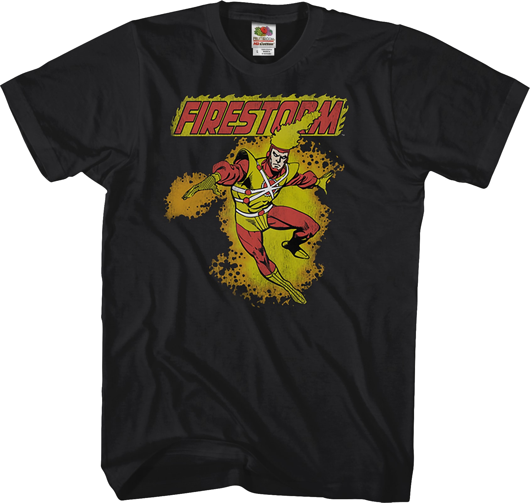 Firestorm DC Comics T-Shirt