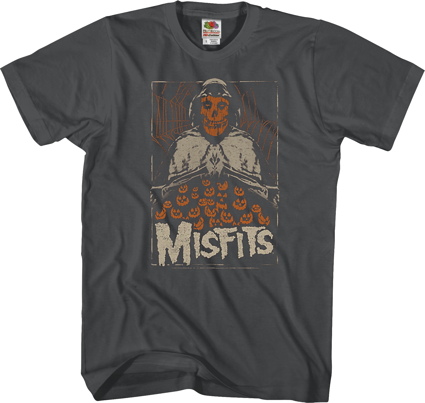 Halloween Misfits T-Shirt