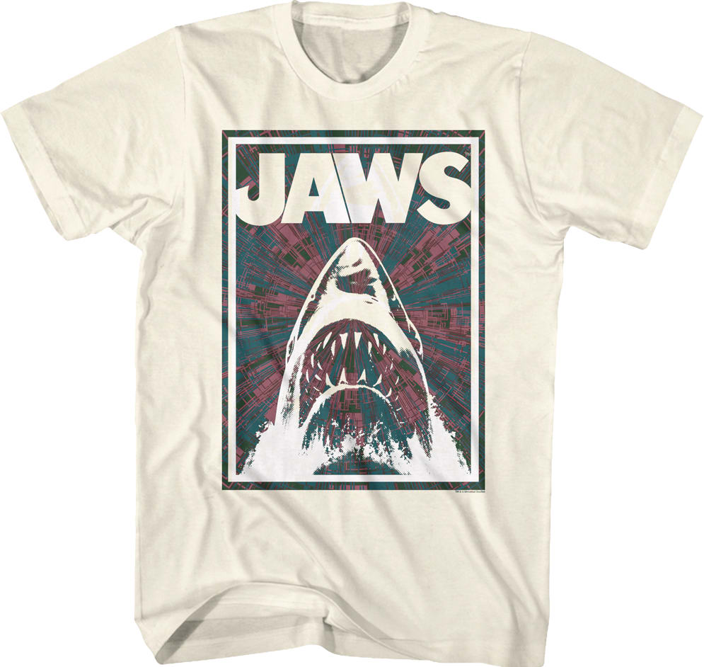 Rogue Shark Jaws T-Shirt