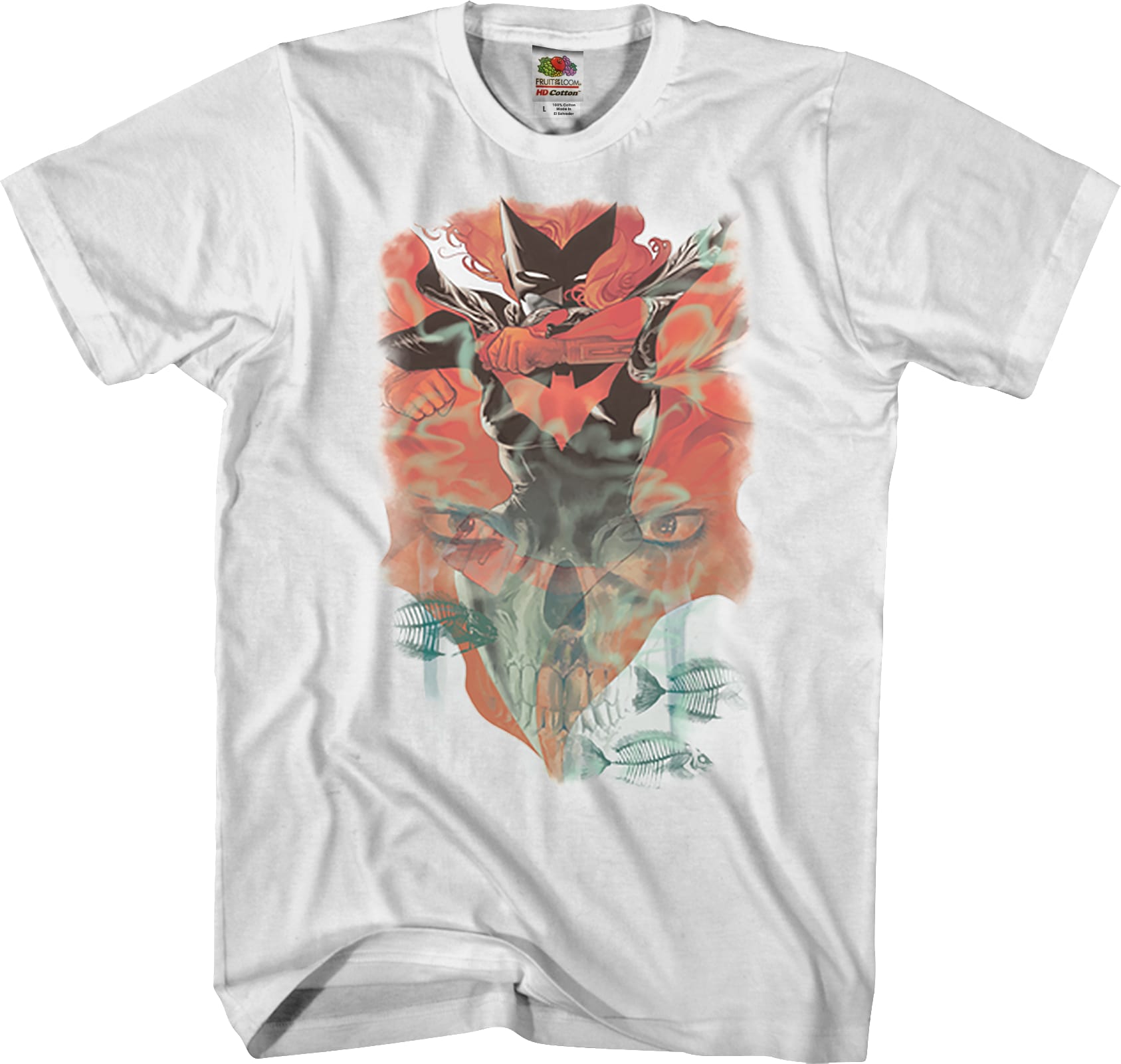 Hydrology Batwoman DC Comics T-Shirt