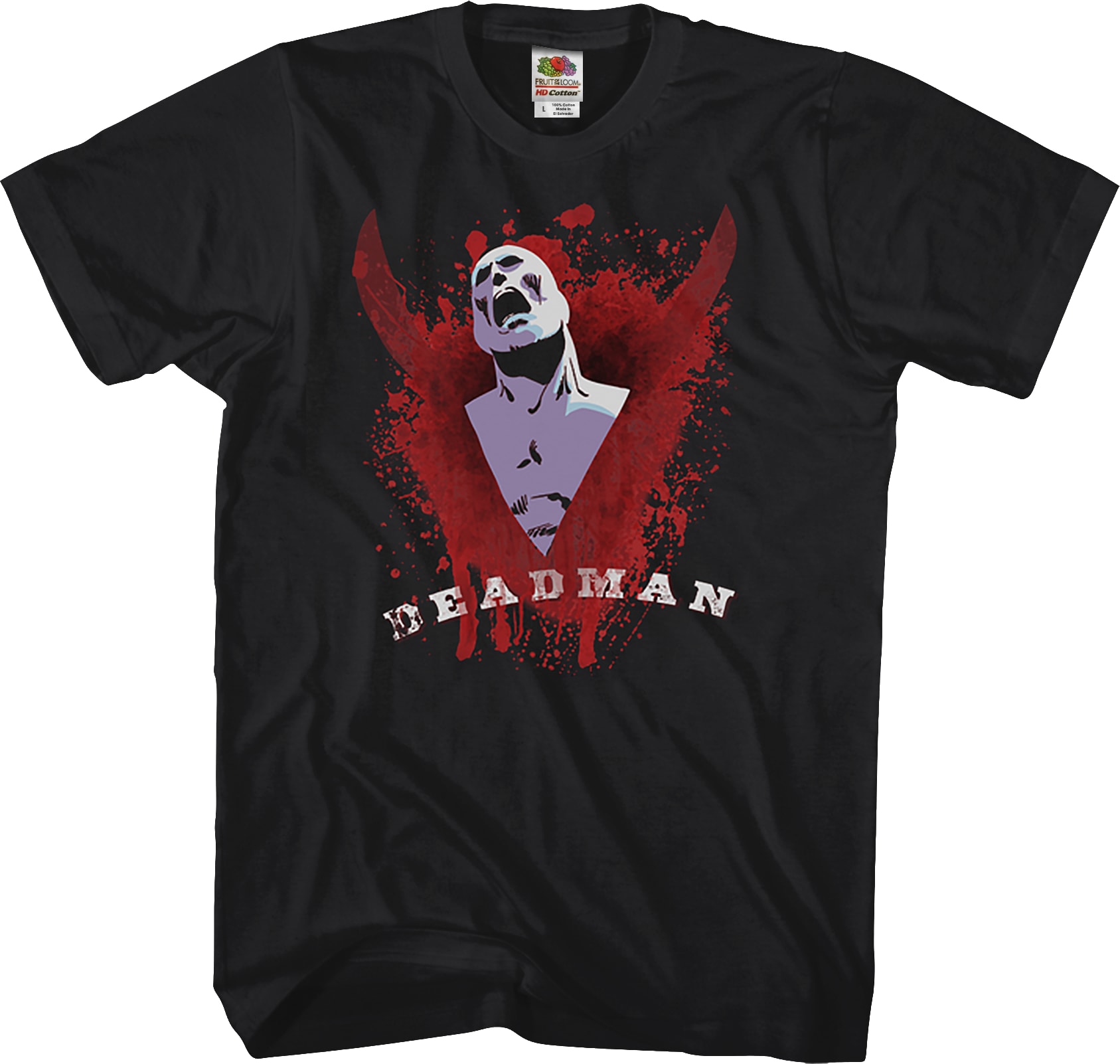 Deadman DC Comics T-Shirt