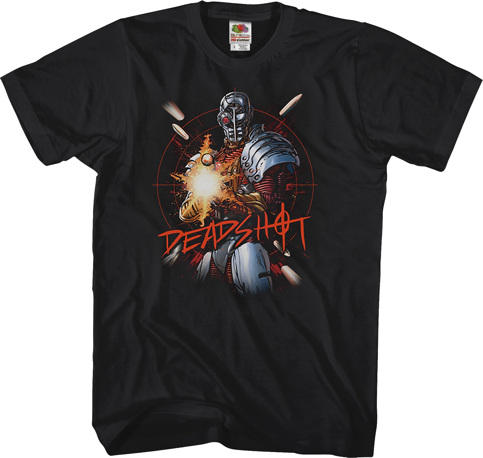 Deadshot DC Comics T-Shirt