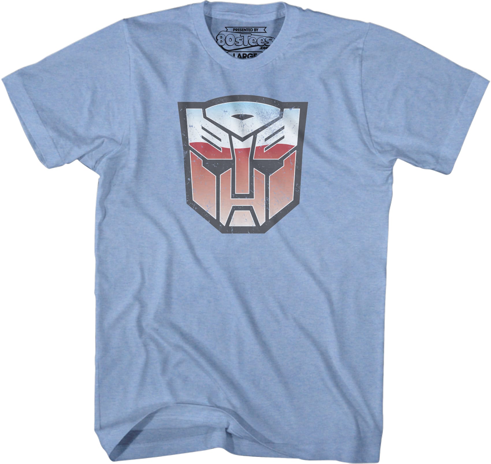 Vintage Autobot Logo Transformers T-Shirt