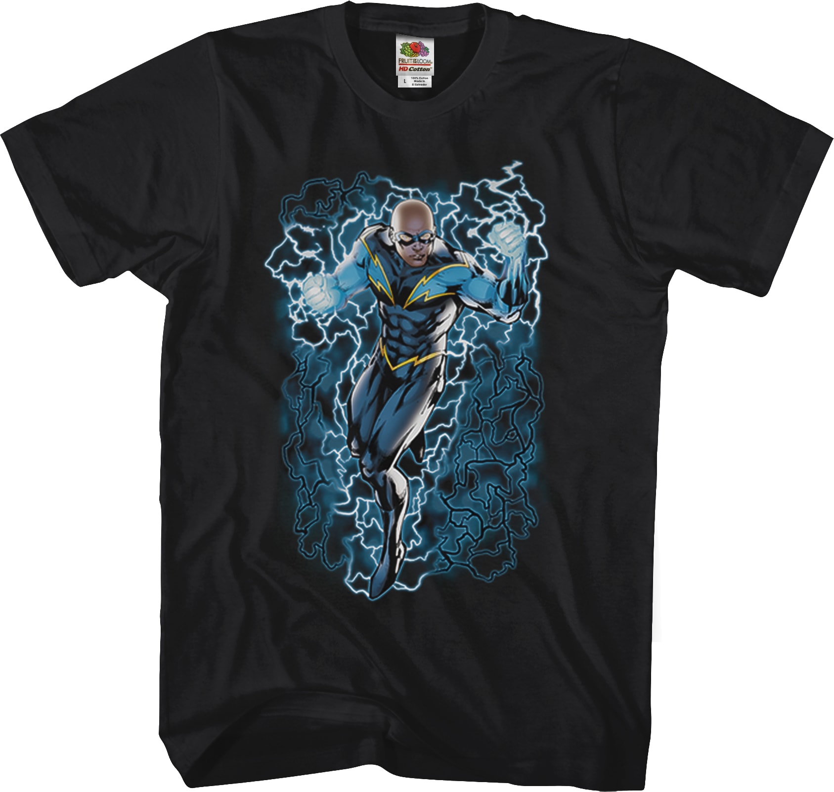 Black Lightning DC Comics T-Shirt