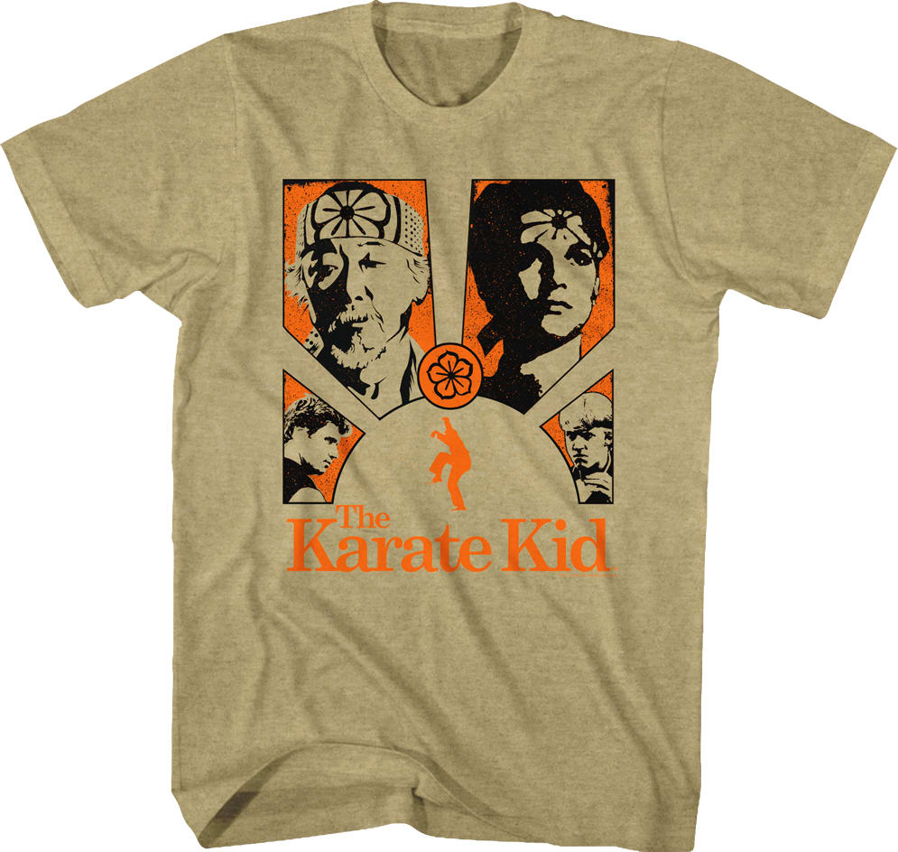 Rivals Karate Kid T-Shirt