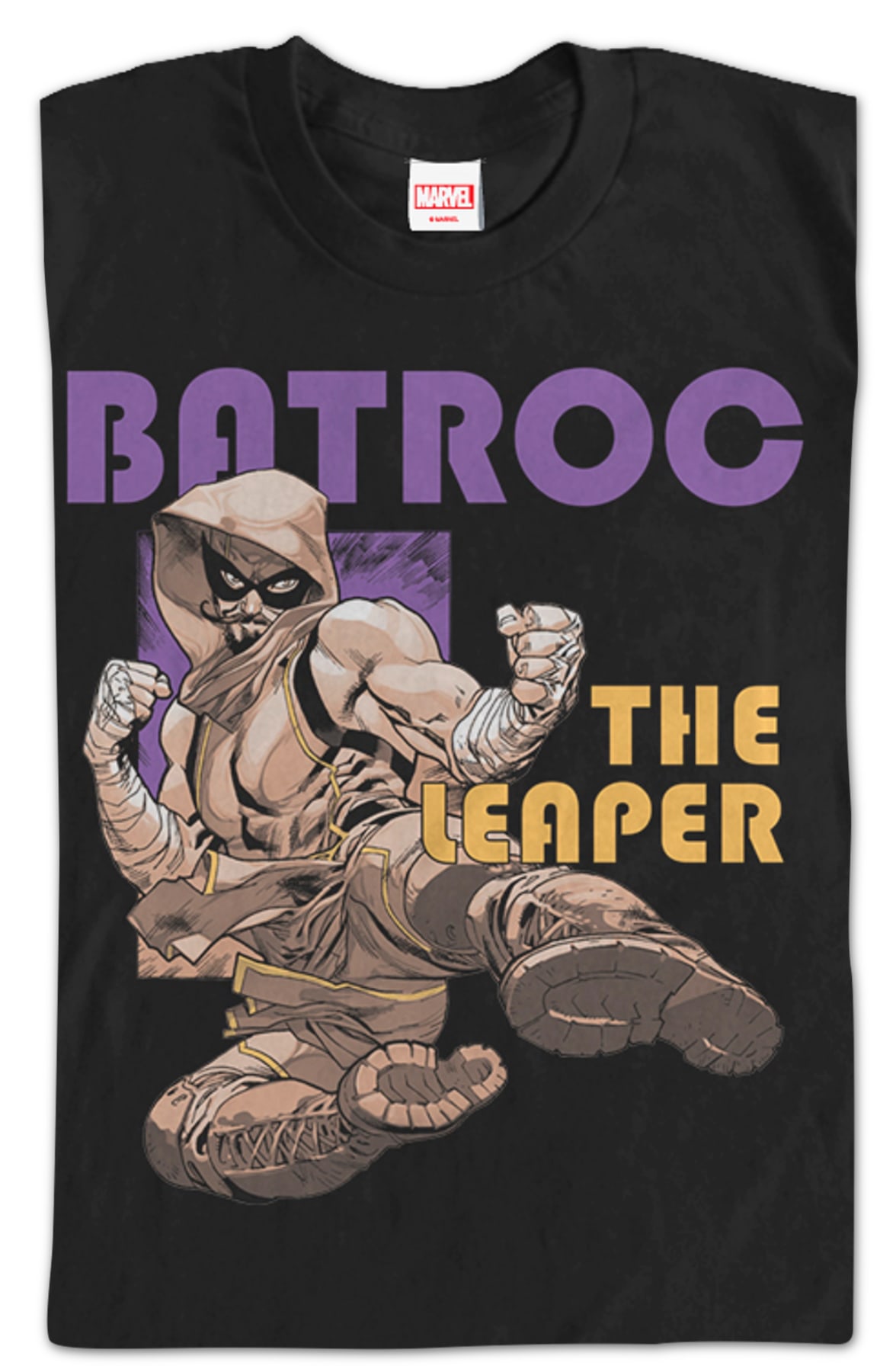 Batroc The Leaper Marvel Comics T-Shirt