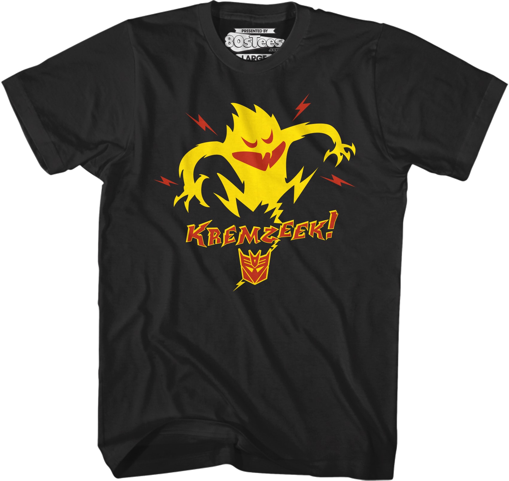 Kremzeek Transformers T-Shirt