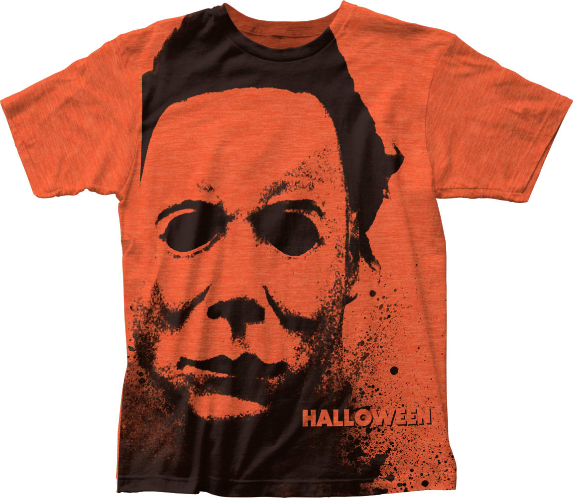 Impact The Devil's Eyes Halloween T-Shirt