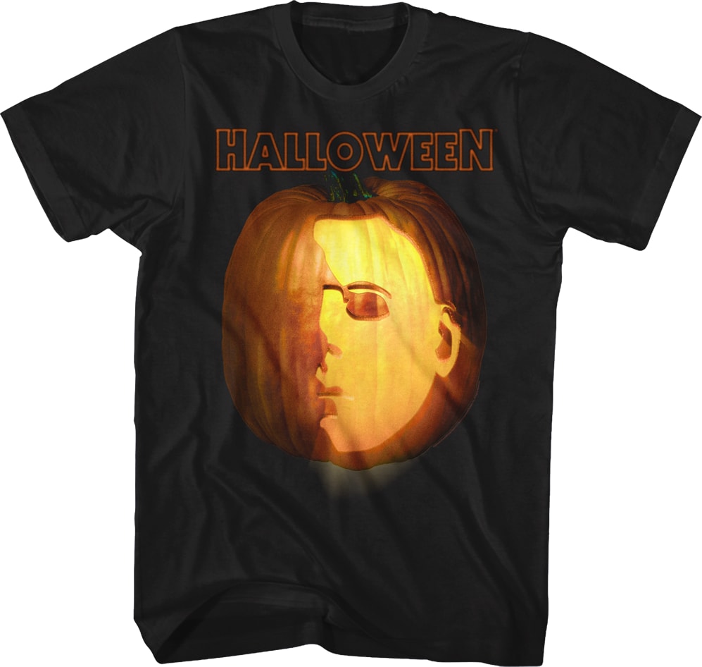 Jack-o-Lantern Halloween T-Shirt