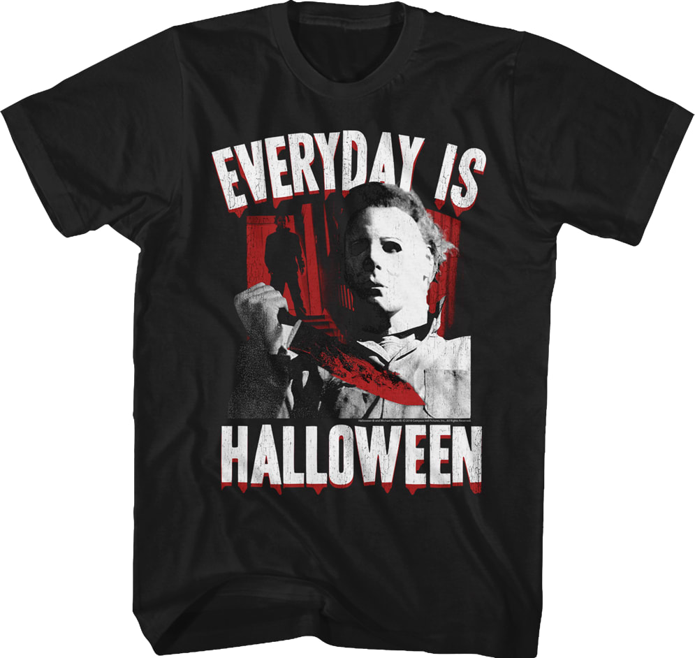Everyday Halloween T-Shirt
