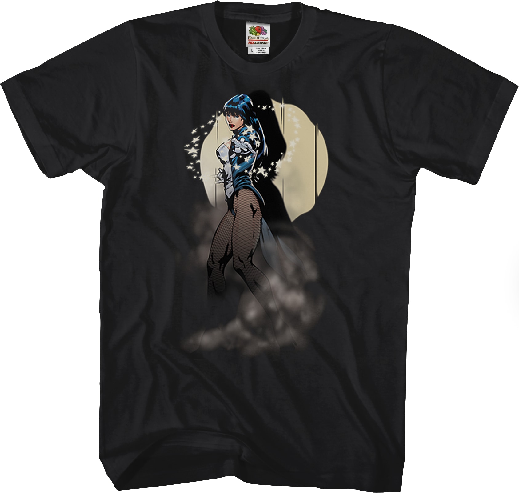 Zatanna DC Comics T-Shirt