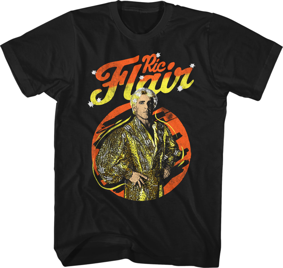 Vintage Ric Flair T-Shirt