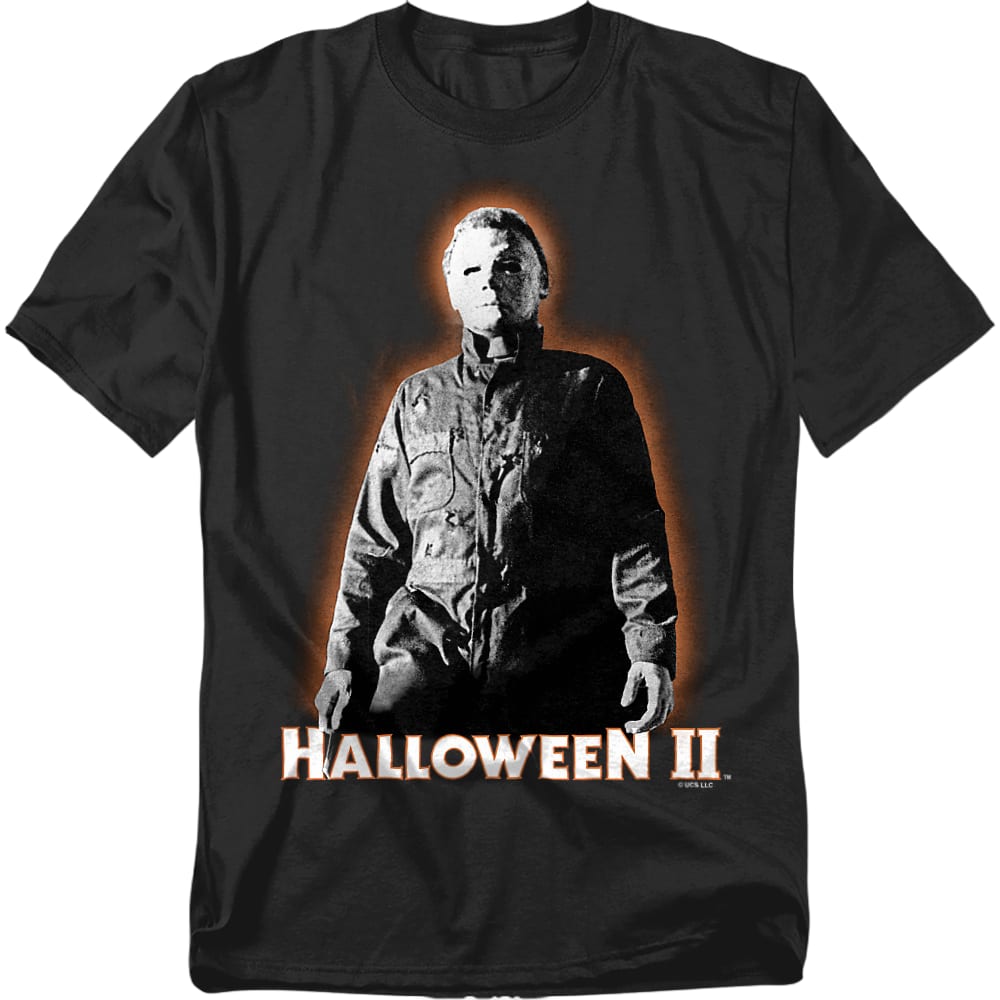 Halloween II Michael Myers T-Shirt