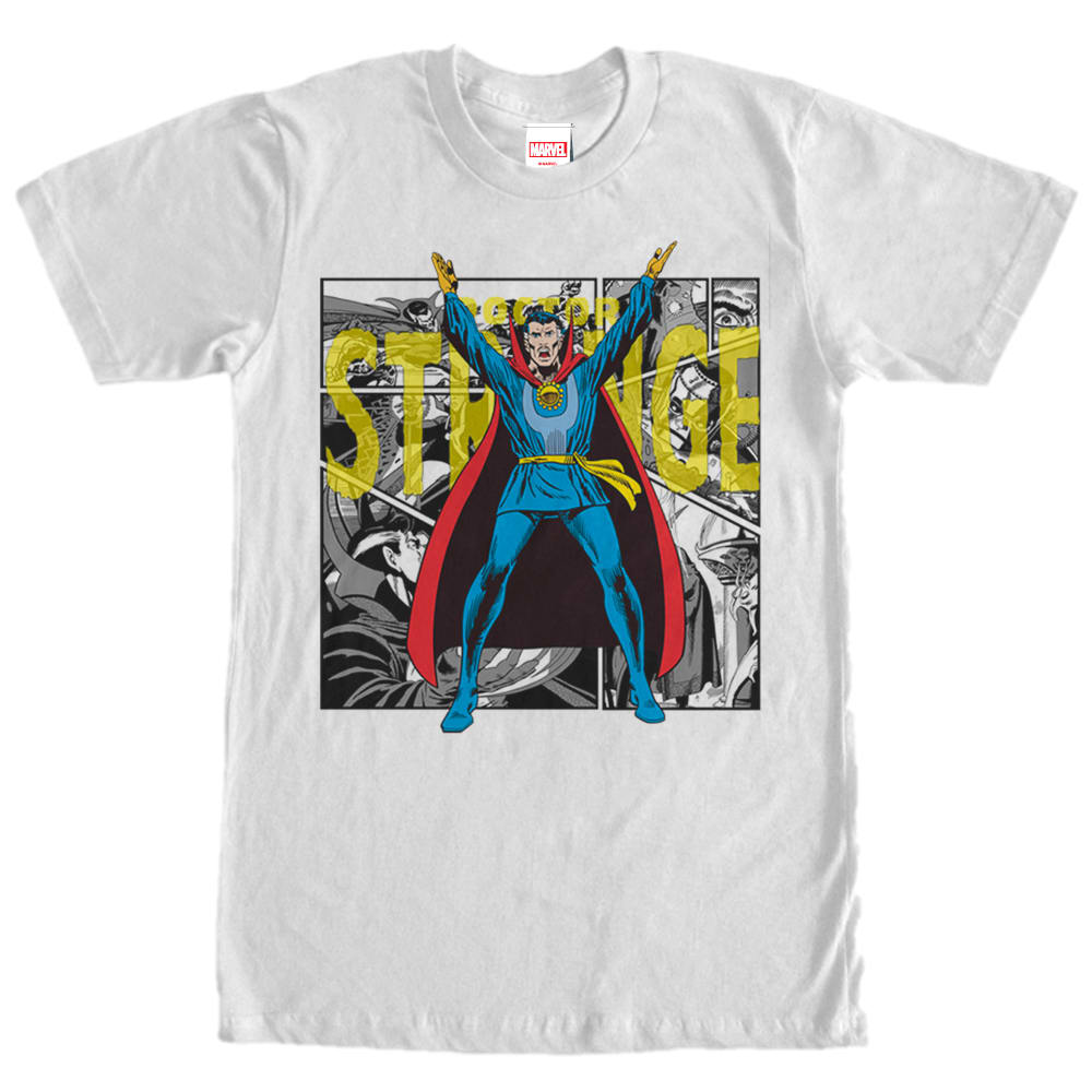 Marvel Doctor Strange Comic T-Shirt