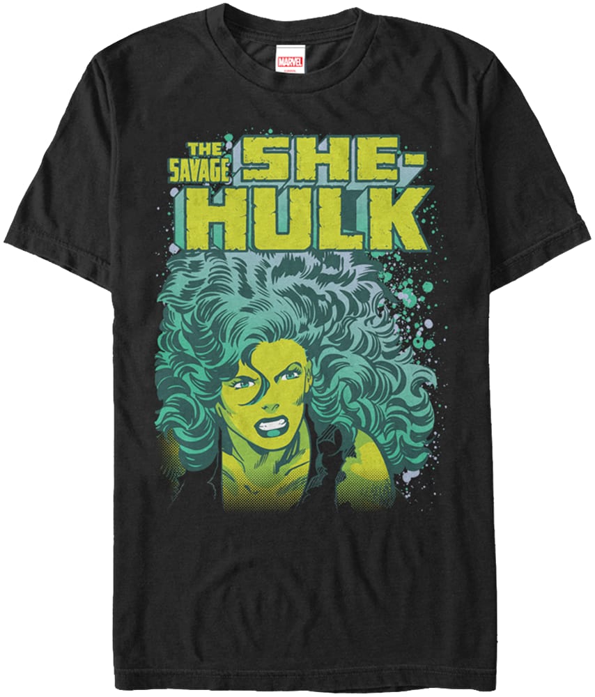 Marvel She-Hulk T-Shirt