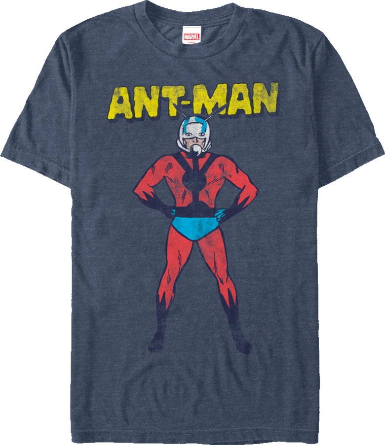 Marvel Ant-Man Pose T-Shirt