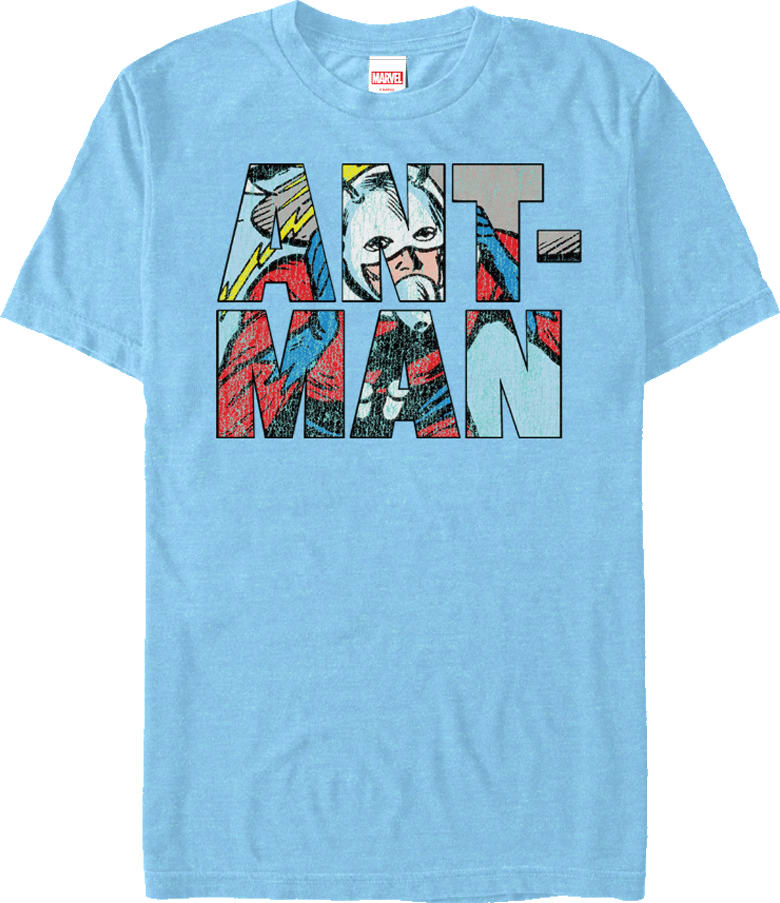 Marvel Ant-Man T-Shirt