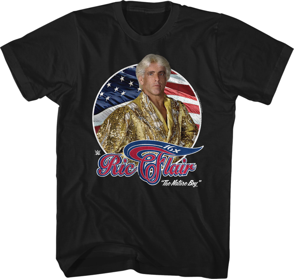 All-American Ric Flair T-Shirt