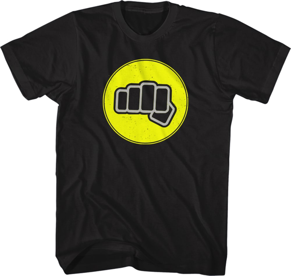 Cobra Kai Strike First T-Shirt