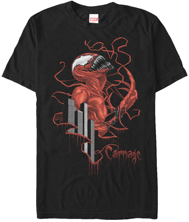 Marvel Carnage T-Shirt