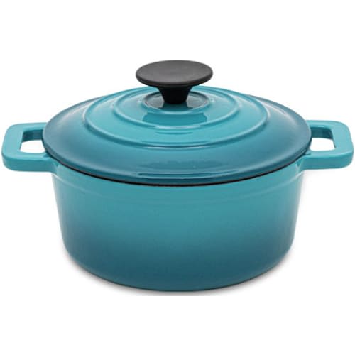 로얄그래프톤로얄IH법랑냄비양수18CM