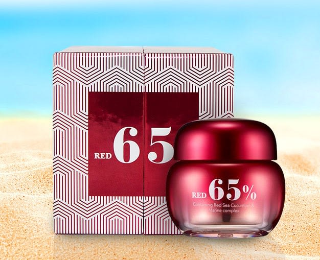 미즈온 오션파워 레드65 동안크림 50ml (2)