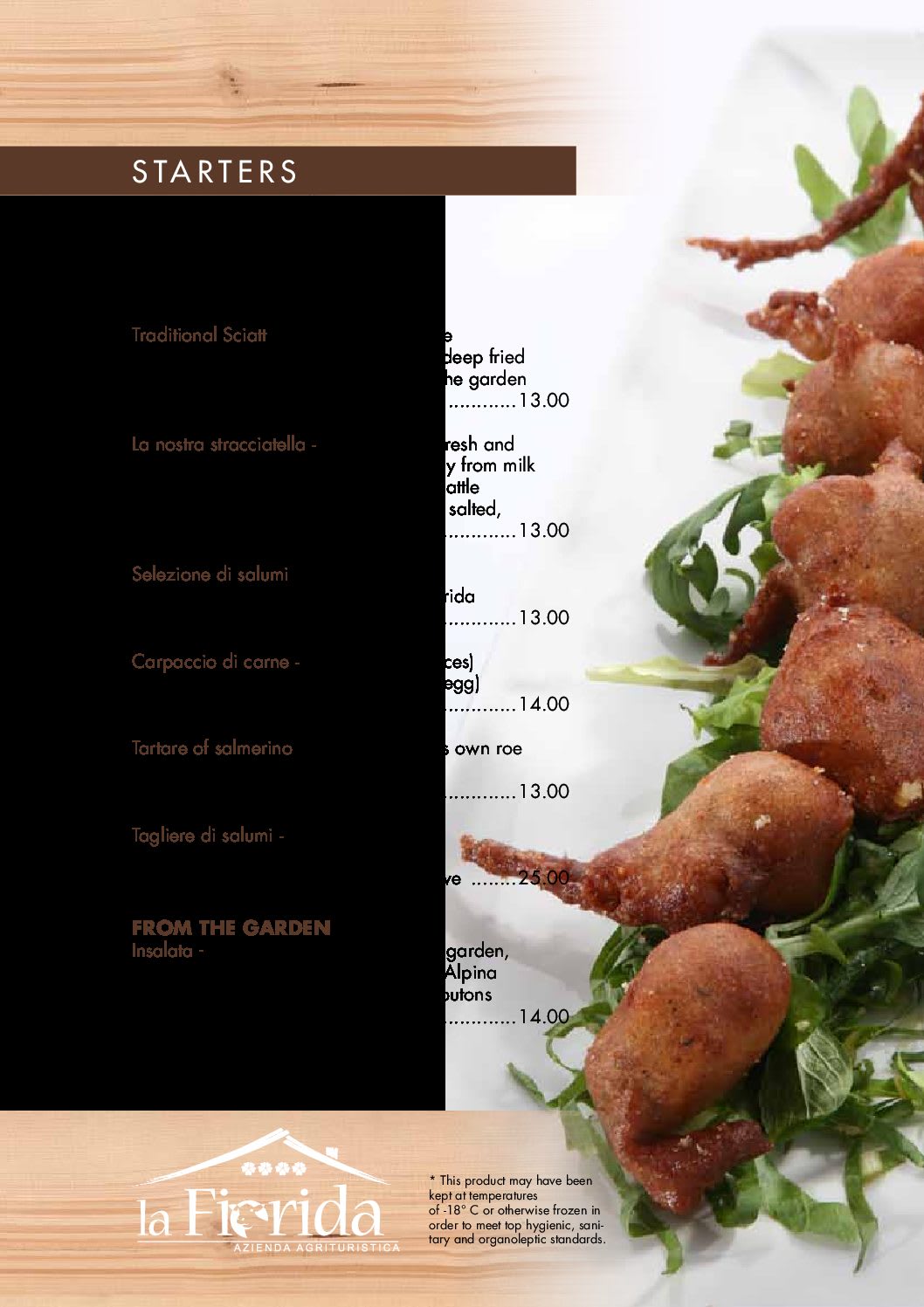 menuinglese1pdf La Fiorida Agriturismo Valtellina Lago di Como