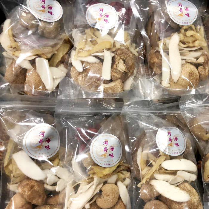 猴頭菇厚螺片湯 (4人份量) - Image 8