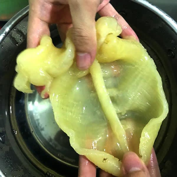 精選南非A40頭鴨巴花膠片 - 600G - Image 3