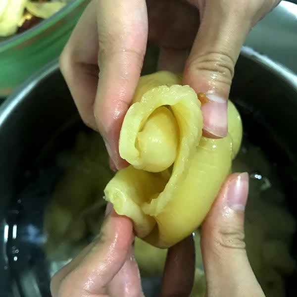 精選南非A40頭鴨巴花膠片 - 600G - Image 4