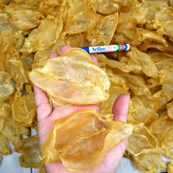 精選南非A40頭鴨巴花膠片 - 600G - Image 5