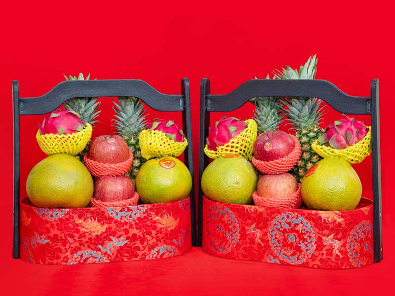 簡易過大禮套裝 A - Image 2