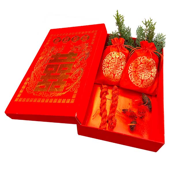 【最快即日取】現代版 過大禮椰子籃,贈送禮金盒+利是封套裝+免費升級金椰子