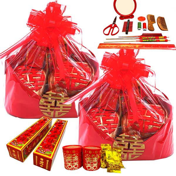 簡易過大禮套裝 C