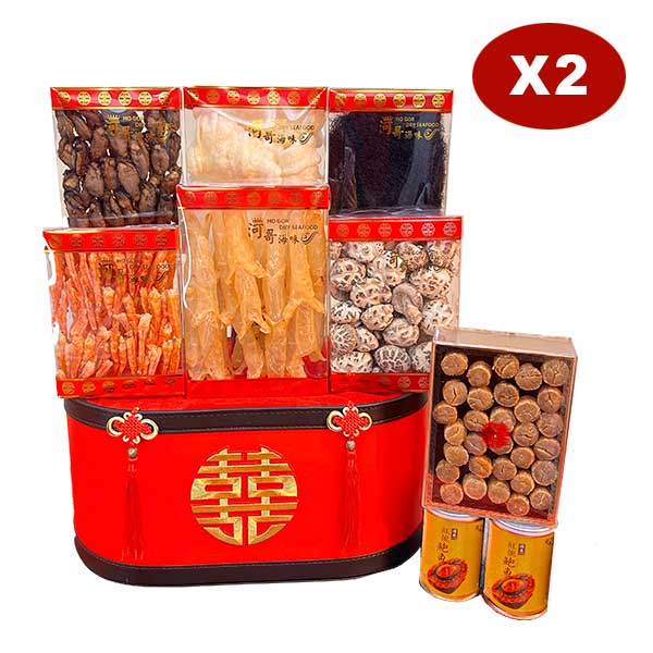 簡易過大禮套裝 C